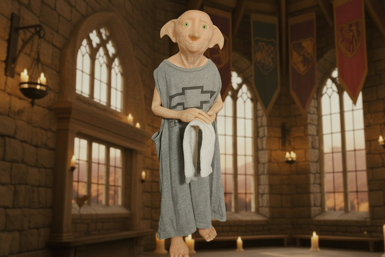 HP Dobby Elf