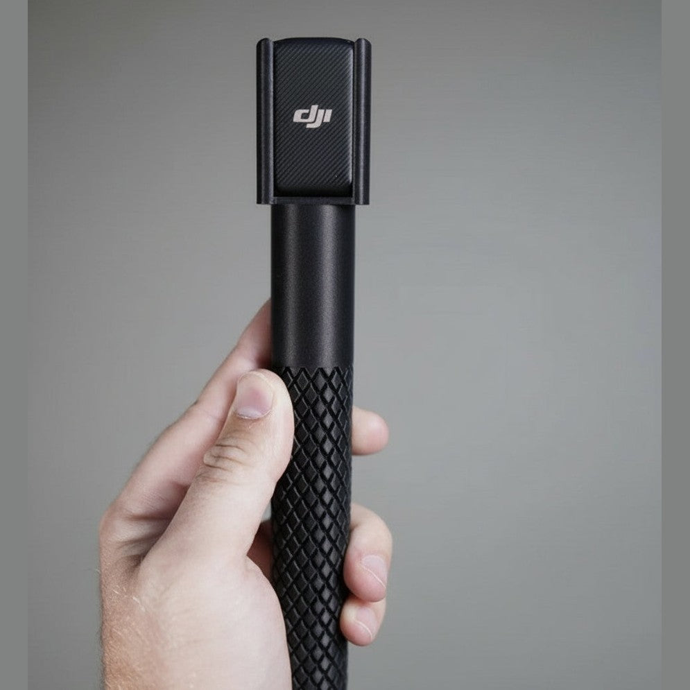 DJI Wireless Microphone Interview Wand - 3d Printed Handheld Holder