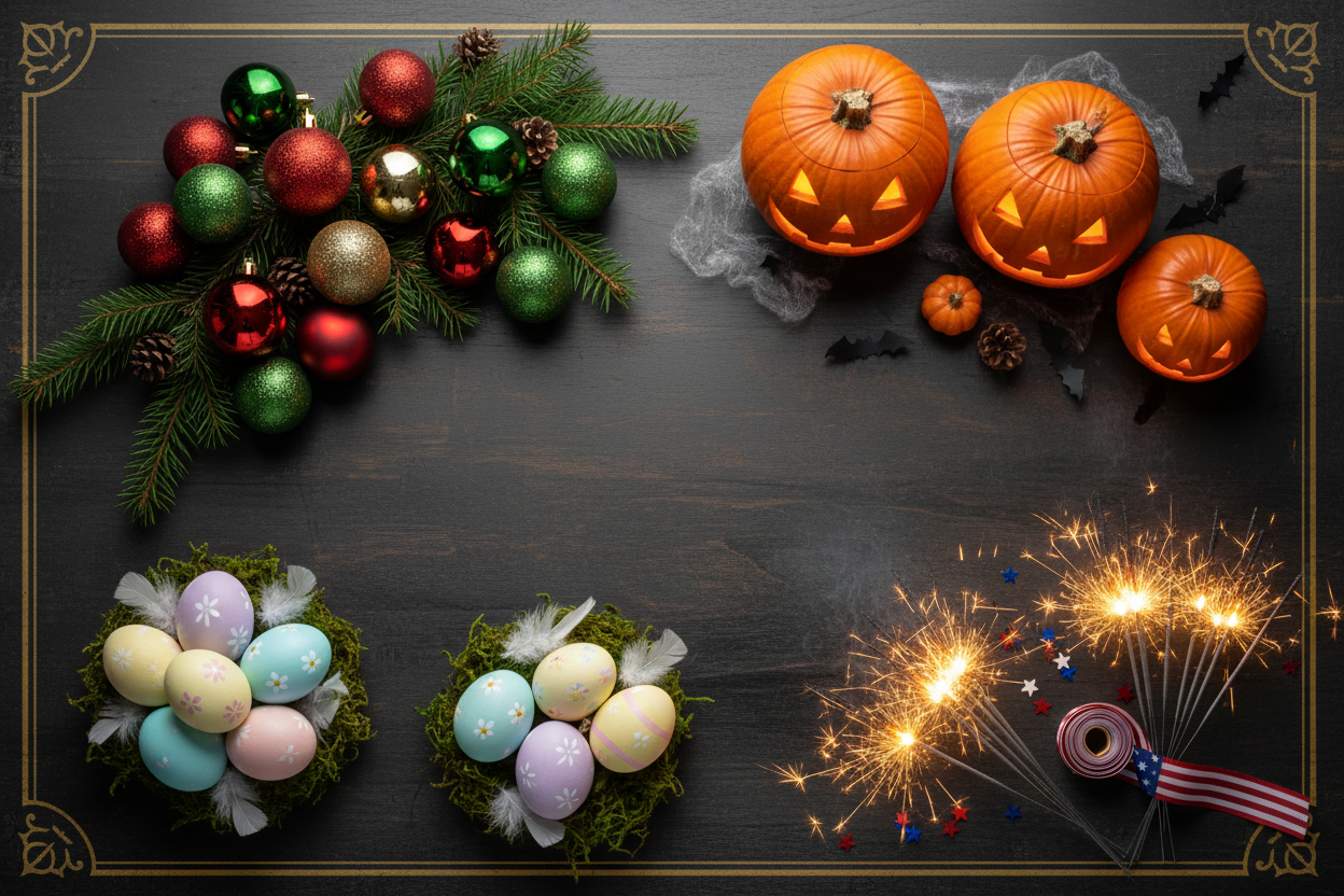 Seasonal Decorations