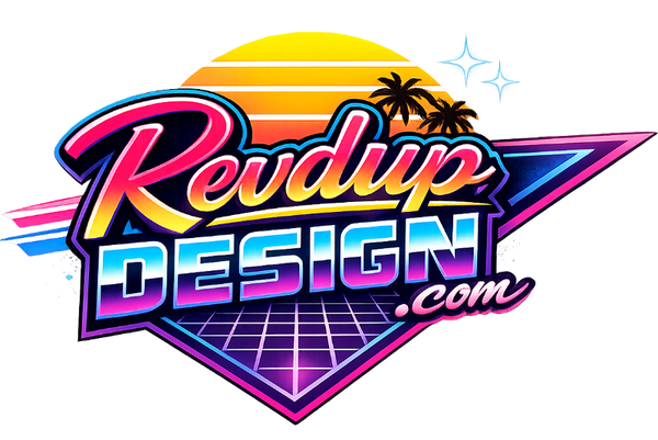 Revd Up Design 3d Printing 