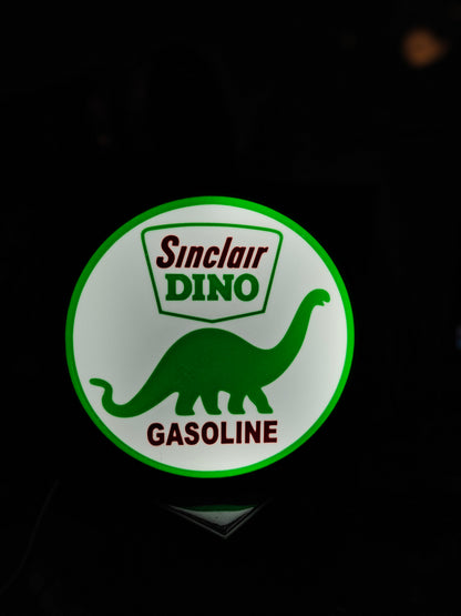 Iconic Sinclair Gas gas sign Lightbox