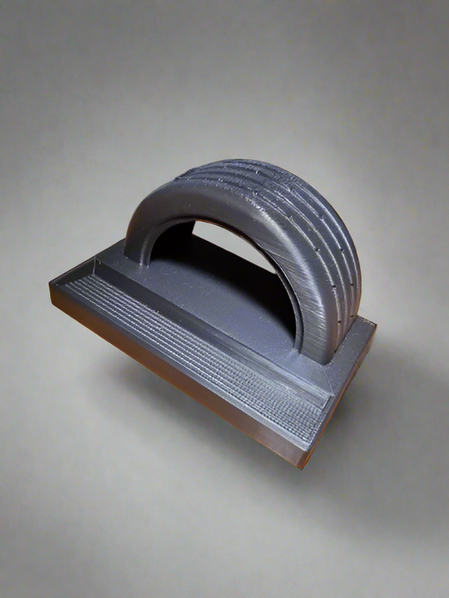 Tire Business Card Holder