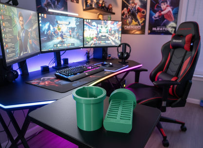 Mario Pipe Switch Game Holder